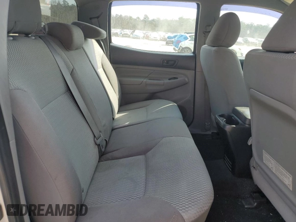2013 Toyota Tacoma with VIN 5TFMU4FN4DX018546, listed as a Copart auction lot 43892125 with 129,679 mi miles and Clean Title. Bid and sale history available at carsss.com. Image 11.