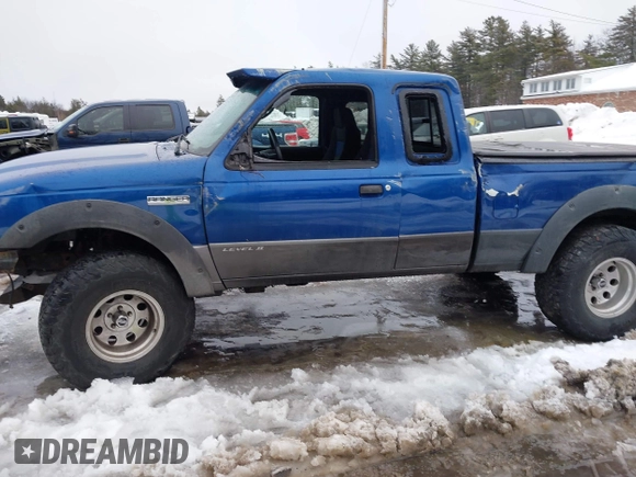 2007 Ford Ranger XLT with VIN 1FTZR45E27PA59514, listed as a IAAI auction lot 41560939 with 1 mi miles. Bid and sale history available at carsss.com. Image 6.