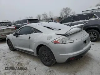 2012 Mitsubishi Eclipse GS with VIN 4A31K5DF9CE006748, listed as a Copart auction lot 84642914 with 74,664 mi miles and Salvage Title. Bid and sale history available at carsss.com. Image 2.