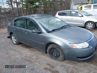 2007 Saturn ION with VIN 1G8AJ55F17Z200669, listed as a IAAI auction lot 41865671 with 278,875 mi miles. Bid and sale history available at carsss.com. Image 1.