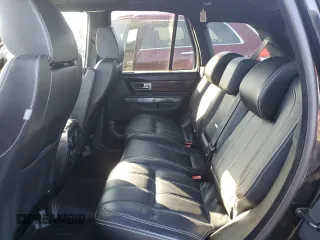 2012 Land Rover Range Rover Sport SC with VIN SALSH2E48CA747619, listed as a Copart auction lot 50177495 with 115,020 mi miles and Salvage Title. Bid and sale history available at carsss.com. Image 11.