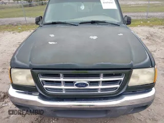 2001 Ford Ranger XLT Appearance with VIN 1FTYR14E01PA31441, listed as a IAAI auction lot 41654167 with 137,033 mi miles. Bid and sale history available at carsss.com. Image 10.