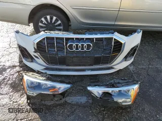 2020 Audi Q3 S line Premium with VIN WA1DECF34L1038801, listed as a Copart auction lot 69990392 with 33,152 mi miles. Bid and sale history available at carsss.com. Image 13.