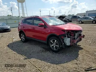 2016 Toyota RAV4 XLE с VIN JTMRFREV9GJ102447, выставлен на аукционе Copart как лот 62408045 с пробегом 108 201 миль миль и Списание • Salvage title. История ставок и продаж доступна на DreamBid. Изображение 15.