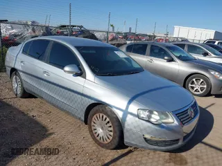 2007 Volkswagen Passat z VIN WVWJK73C27P028204, wystawiony jako IAAI lot #41952195 z przebiegiem 151 273 mil mil oraz . Historia ofert i sprzedaży dostępna na DreamBid. Obrazek 1.