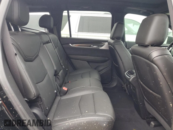 2020 Cadillac XT6 AWD Sport with VIN 1GYKPGRS7LZ103136, listed as a Copart auction lot 75560274 with 0 mi miles and Non Repairable. Bid and sale history available at carsss.com. Image 11.