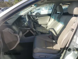 2011 Acura TSX with VIN JH4CU2F68BC017671, listed as a Copart auction lot 50633845 with 249,690 mi miles and Salvage Title. Bid and sale history available at carsss.com. Image 7.