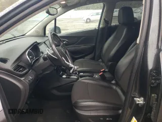 2018 Buick Encore Preferred with VIN KL4CJASBXJB669665, listed as a Copart auction lot 52557365 with 49,327 mi miles and Salvage Title. Bid and sale history available at DreamBid. Image 7.