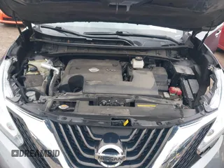 2017 Nissan Murano S with VIN 5N1AZ2MG9HN172468, listed as a IAAI auction lot 41981033 with 73,089 mi miles and . Bid and sale history available at carsss.com. Image 10.