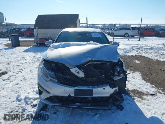2020 Kia Optima LX z VIN 5XXGT4L30LG382312, wystawiony jako IAAI lot #41272843 z przebiegiem 118 633 mil mil oraz . Historia ofert i sprzedaży dostępna na DreamBid. Obrazek 12.