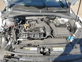 2024 Volkswagen Jetta Sport with VIN 3VWAM7BU2RM005547, listed as a Copart auction lot 48396515 with Not provided miles and Non repairable. Bid and sale history available at DreamBid. Image 11.