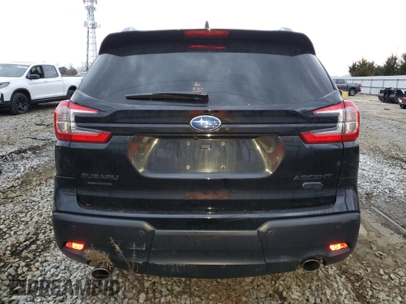 2023 Subaru Ascent Onyx Limited z VIN 4S4WMAKD9P3411566, wystawiony jako Copart lot #41627915 z przebiegiem Nie podano mil oraz Szkoda całkowita • Salvage title. Historia ofert i sprzedaży dostępna na DreamBid. Obrazek 6.