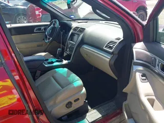 2015 Ford Explorer XLT with VIN 1FM5K7D83FGA12356, listed as a IAAI auction lot 42005845 with 146,196 mi miles and . Bid and sale history available at carsss.com. Image 5.