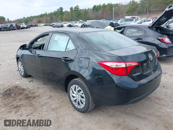 2018 Toyota Corolla L z VIN 2T1BURHEXJC003206, wystawiony jako IAAI lot #42109973 z przebiegiem 90 831 mil mil oraz . Historia ofert i sprzedaży dostępna na DreamBid. Obrazek 3.