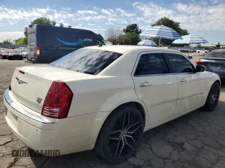 2010 Chrysler 300 with VIN 2C3CA6CT2AH329710, listed as a Copart auction lot 47230665 with 134,839 mi miles and Clean Title. Bid and sale history available at carsss.com. Image 3.