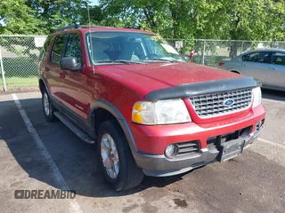 2005 Ford Explorer XLT z VIN 1FMZU73E454A63576, wystawiony jako IAAI lot #42532397 z przebiegiem 99 903 mil mil oraz . Historia ofert i sprzedaży dostępna na DreamBid. Obrazek 1.
