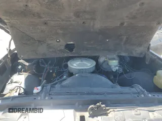 1983 GMC Jimmy z VIN 1G5EK18L4DF518255, wystawiony jako Copart lot #59883814 z przebiegiem 66 093 mil mil oraz Szkoda całkowita • Salvage title. Historia ofert i sprzedaży dostępna na DreamBid. Obrazek 11.