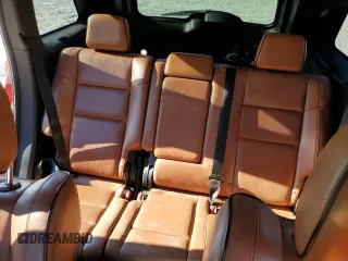 2011 Jeep Grand Cherokee Overland with VIN 1J4RS6GG7BC665979, listed as a Copart auction lot 83394214 with 216,988 mi miles and Salvage Title. Bid and sale history available at DreamBid. Image 10.