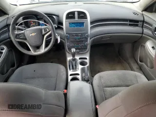 2015 Chevrolet Malibu LS with VIN 1G11B5SLXFU152266, listed as a Copart auction lot 49792375 with 128,527 mi miles and Salvage Title. Bid and sale history available at DreamBid. Image 8.