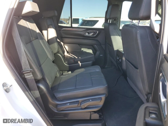 2022 Chevrolet Tahoe RST with VIN 1GNSKRKD8NR295866, listed as a Copart auction lot 84434054 with 51,058 mi miles and Salvage Title. Bid and sale history available at carsss.com. Image 11.