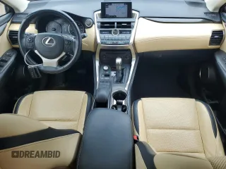 2015 Lexus NX 200t z VIN JTJBARBZ3F2004883, wystawiony jako Copart lot #64154725 z przebiegiem 111 503 mil mil oraz Czysty tytuł • Clean title. Historia ofert i sprzedaży dostępna na DreamBid. Obrazek 8.