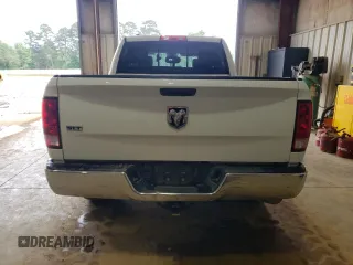2019 Ram 1500 SLT z VIN 1C6RR6TT8KS693548, wystawiony jako Copart lot #54492385 z przebiegiem 37 156 mil mil oraz Szkoda całkowita • Salvage title. Historia ofert i sprzedaży dostępna na DreamBid. Obrazek 6.