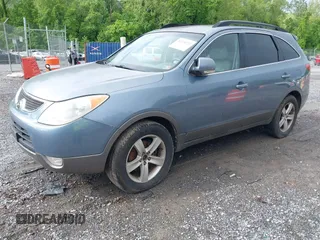 2007 Hyundai Veracruz GLS z VIN KM8NU73C57U006495, wystawiony jako IAAI lot #42234722 z przebiegiem 286 370 mil mil oraz . Historia ofert i sprzedaży dostępna na DreamBid. Obrazek 2.