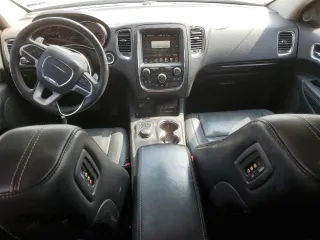 2014 Dodge Durango Citadel z VIN 1C4RDJEG6EC531183, wystawiony jako Copart lot #52573235 z przebiegiem 219 348 mil mil oraz Szkoda całkowita • Salvage title. Historia ofert i sprzedaży dostępna na DreamBid. Obrazek 8.