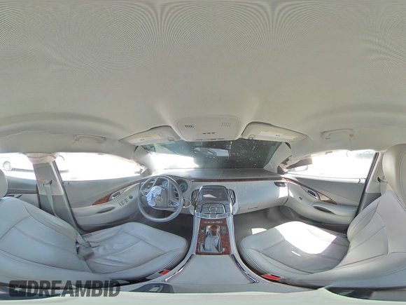 2013 Buick LaCrosse Leather with VIN 1G4GC5E36DF305832, listed as a Copart auction lot 53263865 with 105,373 mi miles and Salvage Title. Bid and sale history available at carsss.com. Image 13.