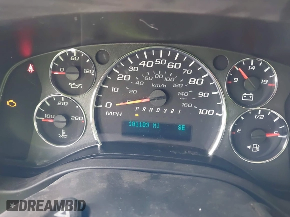 2008 Chevrolet City Express Cargo z VIN 1GCGG256481189714, wystawiony jako IAAI lot #42088663 z przebiegiem 181 103 mil mil oraz . Historia ofert i sprzedaży dostępna na DreamBid. Obrazek 7.