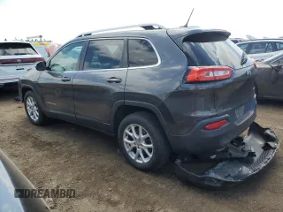 2014 Jeep Cherokee Latitude z VIN 1C4PJLCS5EW148272, wystawiony jako Copart lot #52852295 z przebiegiem 99 591 mil mil oraz Szkoda całkowita • Salvage title. Historia ofert i sprzedaży dostępna na DreamBid. Obrazek 2.