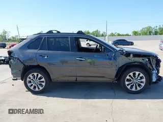 2024 Toyota RAV4 XLE Premium with VIN 2T3C1RFV0RW342137, listed as a IAAI auction lot 41991758 with 4,080 mi miles and . Bid and sale history available at DreamBid. Image 13.