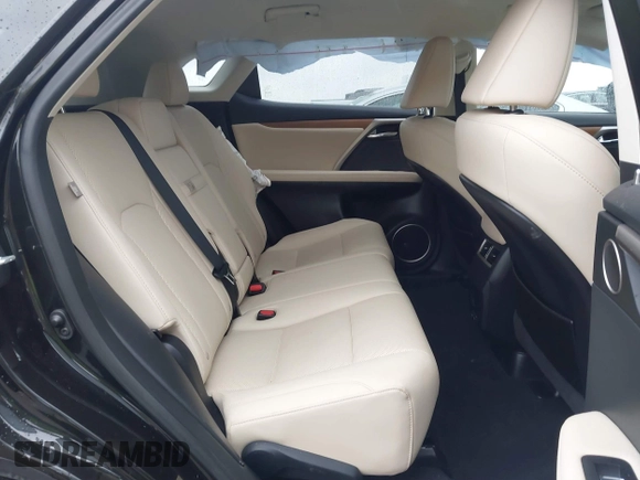 2021 Lexus RX with VIN 2T2HZMAA0MC201749, listed as a IAAI auction lot 41426758 with 148,064 mi miles. Bid and sale history available at carsss.com. Image 8.