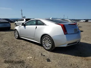 2011 Cadillac CTS z VIN 1G6DA1ED4B0132278, wystawiony jako Copart lot #52191915 z przebiegiem 115 933 mil mil oraz Szkoda całkowita • Salvage title. Historia ofert i sprzedaży dostępna na DreamBid. Obrazek 2.