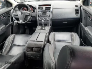 2011 Mazda CX-9 Touring with VIN JM3TB3CV3B0322545, listed as a Copart auction lot 51407985 with 182,994 mi miles and Salvage Title. Bid and sale history available at carsss.com. Image 8.