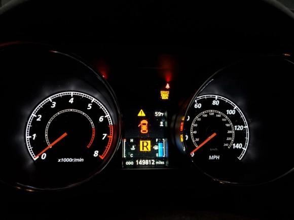 2016 Mitsubishi Outlander ES с VIN JA4AR3AU8GZ033650, выставлен на аукционе Copart как лот 53422465 с пробегом 149 812 миль миль и Списание • Salvage title. История ставок и продаж доступна на DreamBid. Изображение 9.