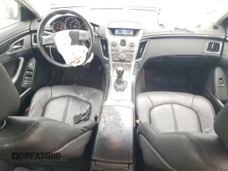 2011 Cadillac CTS with VIN 1G6DA5EYXB0137933, listed as a Copart auction lot 54679985 with 222,010 mi miles and Clean Title. Bid and sale history available at DreamBid. Image 8.