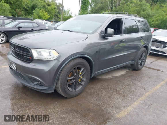 2014 Dodge Durango Limited с VIN 1C4RDHDG0EC419442, выставлен на аукционе IAAI как лот 42837660 с пробегом 201 825 миль миль и . История ставок и продаж доступна на DreamBid. Изображение 18.