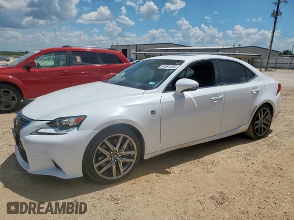 2016 Lexus IS 200t с VIN JTHBA1D27G5011399, выставлен на аукционе Copart как лот 61561595 с пробегом 100 788 миль миль и Списание • Salvage title. История ставок и продаж доступна на DreamBid. Изображение 1.