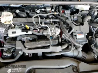 2024 Toyota Prius LE with VIN JTDACAAU4R3019567, listed as a Copart auction lot 80158095 with 30,745 mi miles and Non repairable. Bid and sale history available at DreamBid. Image 14.