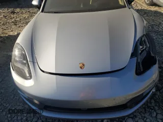 2021 Porsche Panamera with VIN WP0AJ2A76ML120723, listed as a Copart auction lot 76781384 with 23,916 mi miles and Salvage title. Bid and sale history available at DreamBid. Image 11.