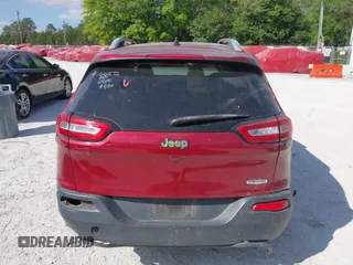 2017 Jeep Cherokee Latitude with VIN 1C4PJLCS6HW604607, listed as a IAAI auction lot 42026228 with 164,934 mi miles and . Bid and sale history available at carsss.com. Image 16.