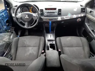 2012 Mitsubishi Lancer SE z VIN JA32V2FW8CU017674, wystawiony jako Copart lot #43939105 z przebiegiem 217 611 mil mil oraz Szkoda całkowita • Salvage title. Historia ofert i sprzedaży dostępna na DreamBid. Obrazek 8.