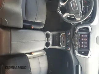 2023 GMC Terrain SLT with VIN 3GKALVEG9PL104826, listed as a Copart auction lot 61228295 with 26,444 mi miles and Clean title. Bid and sale history available at DreamBid. Image 8.