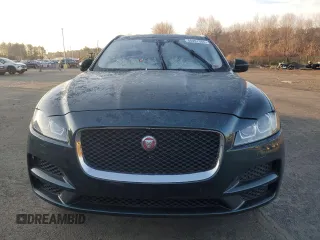 2017 Jaguar F-Pace 20d Premium with VIN SADCJ2BN0HA089562, listed as a Copart auction lot 48287685 with 141,564 mi miles and Clean Title. Bid and sale history available at DreamBid. Image 5.