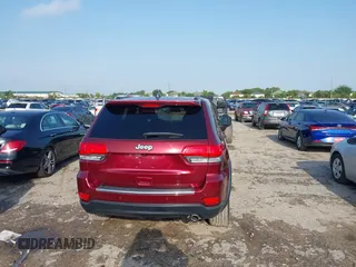 2019 Jeep Grand Cherokee Altitude with VIN 1C4RJEAG0KC543895, listed as a IAAI auction lot 42495366 with 61,508 mi miles and . Bid and sale history available at DreamBid. Image 16.