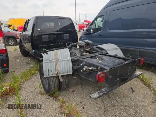 2022 Ram 3500 Tradesman z VIN 3C7WRTCL9NG341605, wystawiony jako Copart lot #64214294 z przebiegiem 84 818 mil mil oraz Nie do naprawy • Non repairable. Historia ofert i sprzedaży dostępna na DreamBid. Obrazek 2.