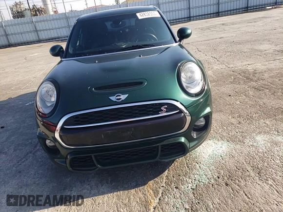 2016 MINI Hardtop 4 Door S z VIN WMWXU3C51G2D31535, wystawiony jako Copart lot #42832355 z przebiegiem 95 458 mil mil oraz Szkoda całkowita • Salvage title. Historia ofert i sprzedaży dostępna na DreamBid. Obrazek 10.