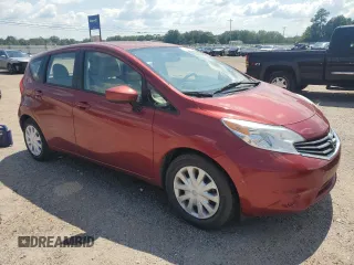 2016 Nissan Note SR with VIN 3N1CE2CP6GL372672, listed as a Copart auction lot 63341555 with 231,027 mi miles and Clean title. Bid and sale history available at DreamBid. Image 4.