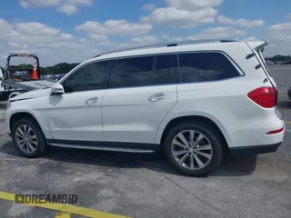 2014 Mercedes-Benz GL-Class GL 450 with VIN 4JGDF7CE0EA298157, listed as a IAAI auction lot 42094478 with 202,424 mi miles. Bid and sale history available at carsss.com. Image 13.